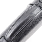Hermes Sac a Depeche 41 Fjord Black B Business Bag — view 5