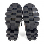 Louis Vuitton Loafers LV Checker Damoflage Shoes LV Combat Boot 6 Sizes — view 5