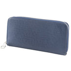 Louis Vuitton Zippy Wallet Vertical Taiga Ocean Navy — view 2