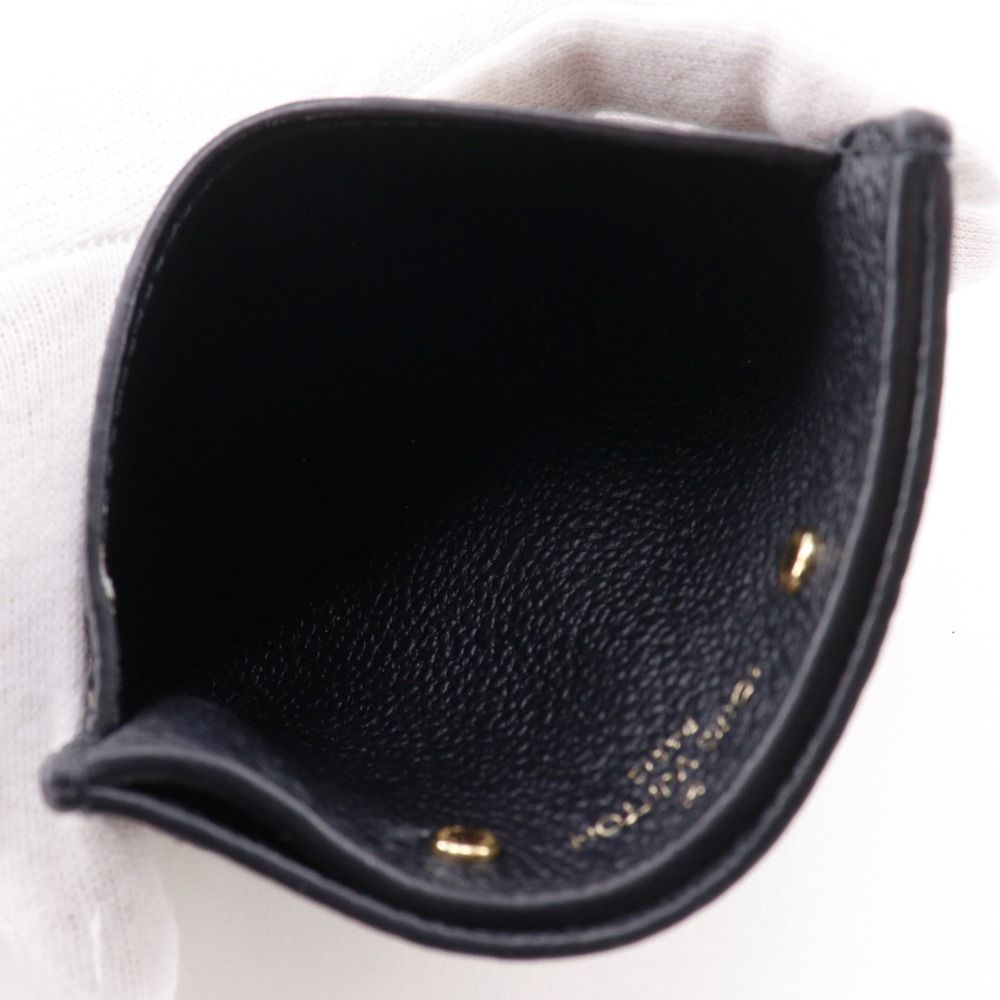 Louis Vuitton Card Holder Sample Bicolor Monogram Empreinte Beige Case — view 7