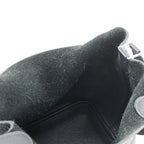 Hermes Picotin PM Taurillon Clemence Black Silver Handbag — view 7