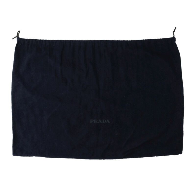 Prada Line Group Nylon Backpack — view 7