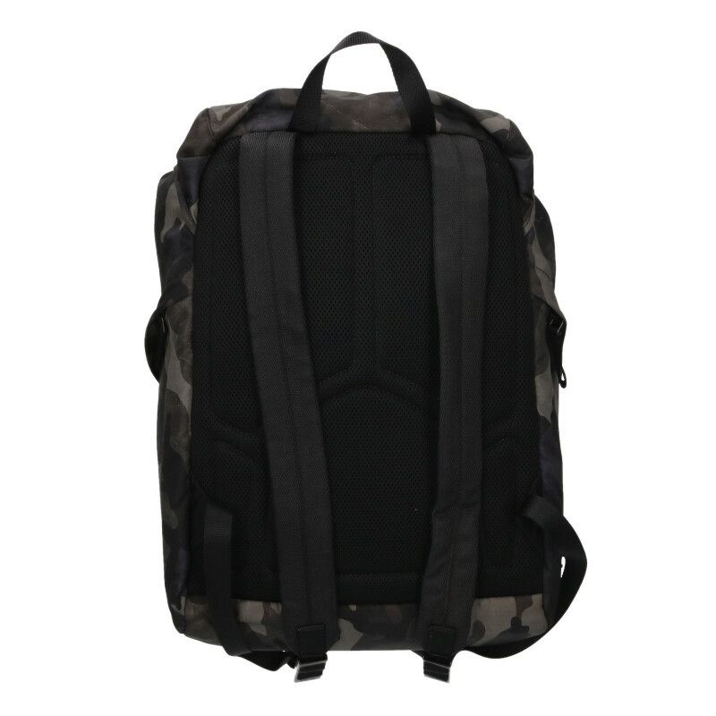 Prada Line Group Nylon Backpack — view 2