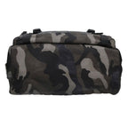 Prada Line Group Nylon Backpack — view 4