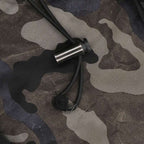 Prada Line Group Nylon Backpack — view 5