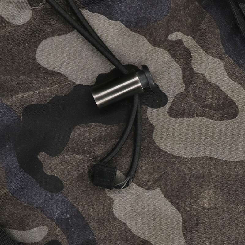 Prada Line Group Nylon Backpack — view 5