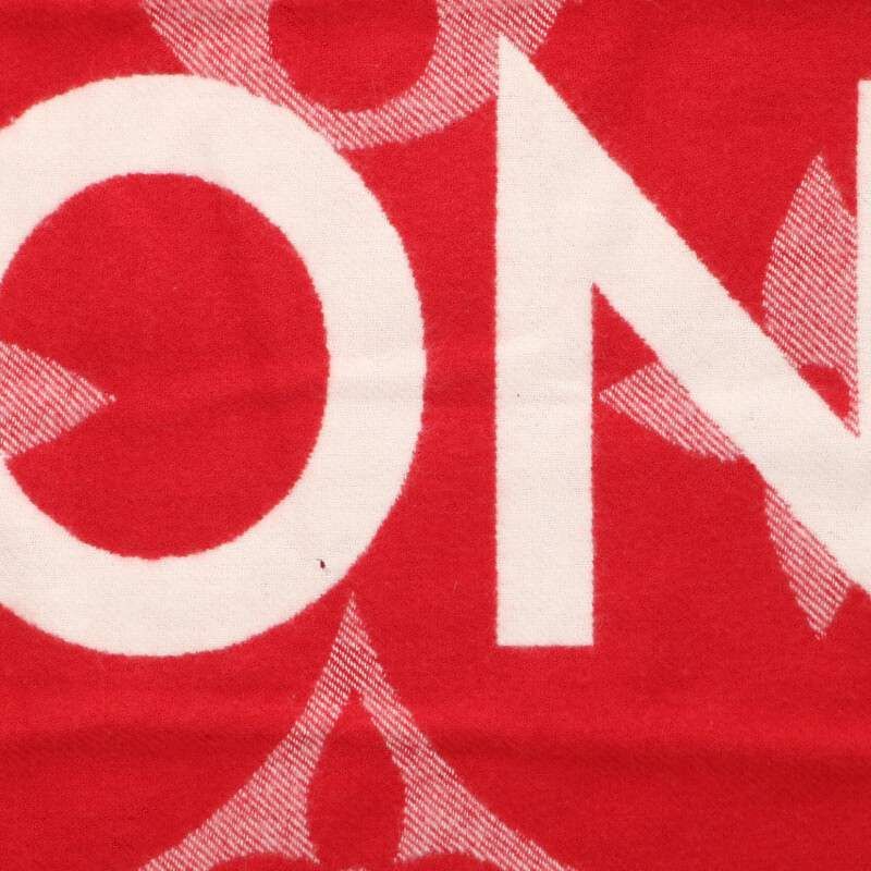 Louis Vuitton Echarpe Monogram Capital Cashmere Blend Scarf — view 2