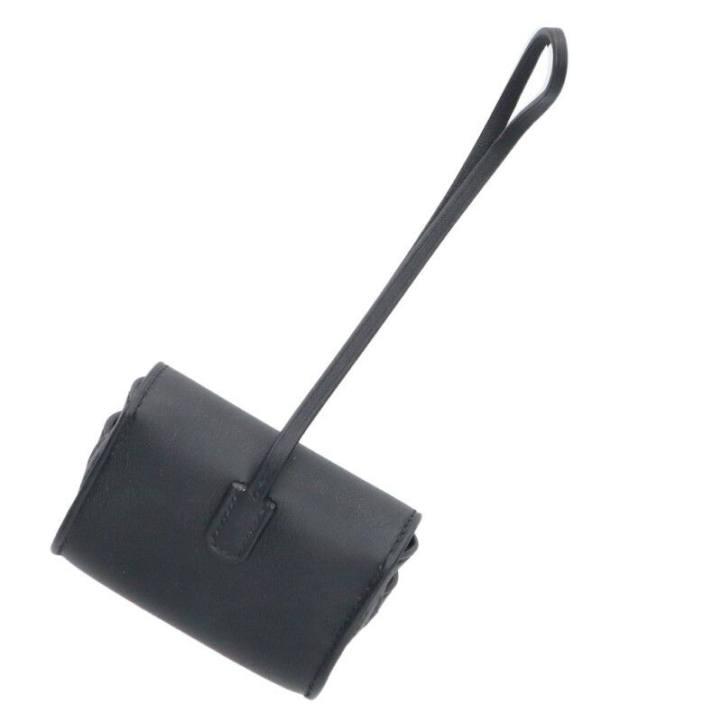 Hermes Kelly Festival Swift Charm Keychain — view 2