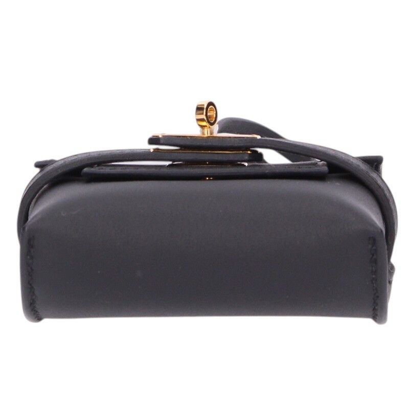 Hermes Kelly Festival Swift Charm Keychain — view 4