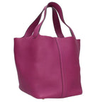 Hermes Picotin Lock MM Taurillon Clemence Handbag MM — view 2