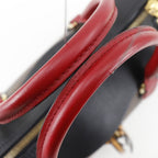 Louis Vuitton Tuilet 2-Way Shoulder Monogram Canvas Brown Handbag — view 5