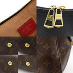 Louis Vuitton Tuilet 2-Way Shoulder Monogram Canvas Brown Handbag — view 7