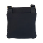 Prada Sports Black Neoprene Mesh Shoulder Bag Pochette — view 2