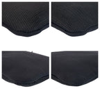 Prada Sports Black Neoprene Mesh Shoulder Bag Pochette — view 4