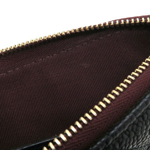 Chanel Caviar Quilted Clutch — view 7