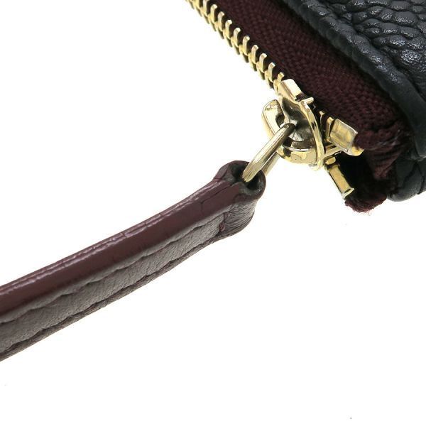 Chanel Caviar Quilted Clutch — view 6