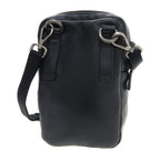 Prada Logo Mini Messenger Bag — view 3