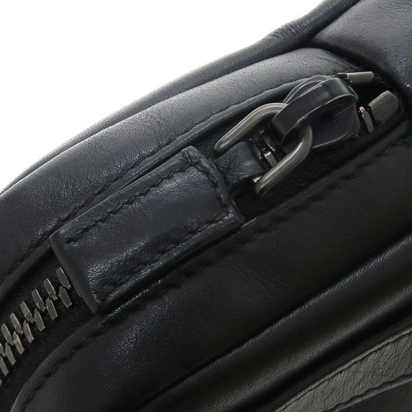 Prada Logo Mini Messenger Bag — view 7