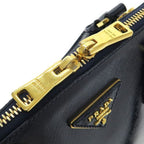 Prada Saffiano Vernis 2-Way Messenger Bag — view 5