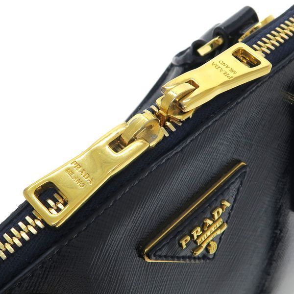 Prada Saffiano Vernis 2-Way Messenger Bag — view 5