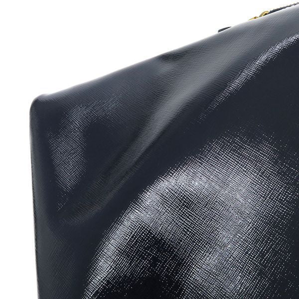 Prada Saffiano Vernis 2-Way Messenger Bag — view 6