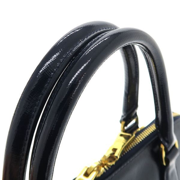 Prada Saffiano Vernis 2-Way Messenger Bag — view 4