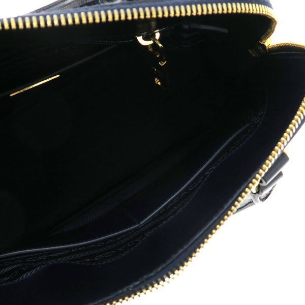 Prada Saffiano Vernis 2-Way Messenger Bag — view 2