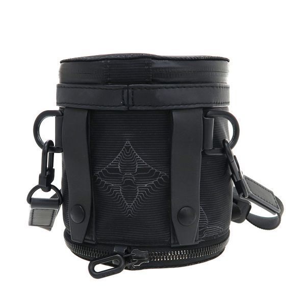 Louis Vuitton Expansion Double Polochon Messenger Bag — view 3