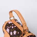 Louis Vuitton Sac Retro PM Handbag Monogram Cherry Blossom Takashi Murakami — view 7