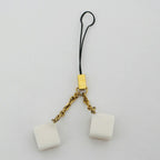Louis Vuitton Accessoire Telephonne Ankle John Strap Key Holder Charm — view 2