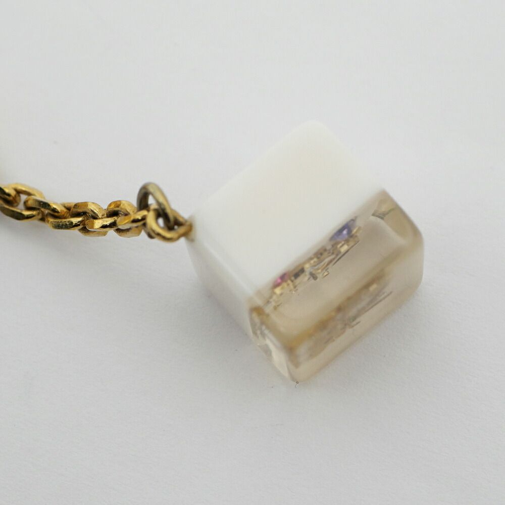 Louis Vuitton Accessoire Telephonne Ankle John Strap Key Holder Charm — view 8