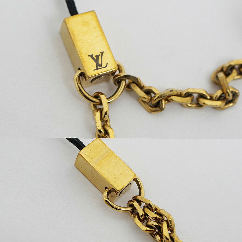 Louis Vuitton Accessoire Telephonne Ankle John Strap Key Holder Charm — view 5