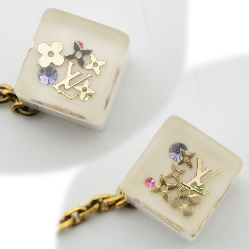 Louis Vuitton Accessoire Telephonne Ankle John Strap Key Holder Charm — view 3