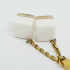 Louis Vuitton Accessoire Telephonne Ankle John Strap Key Holder Charm — view 4