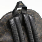 Celine Backpack Triomphe Canvas — view 8