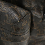 Celine Backpack Triomphe Canvas — view 7