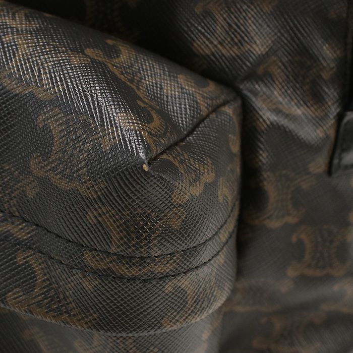 Celine Backpack Triomphe Canvas — view 7