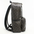 Celine Backpack Triomphe Canvas — view 9
