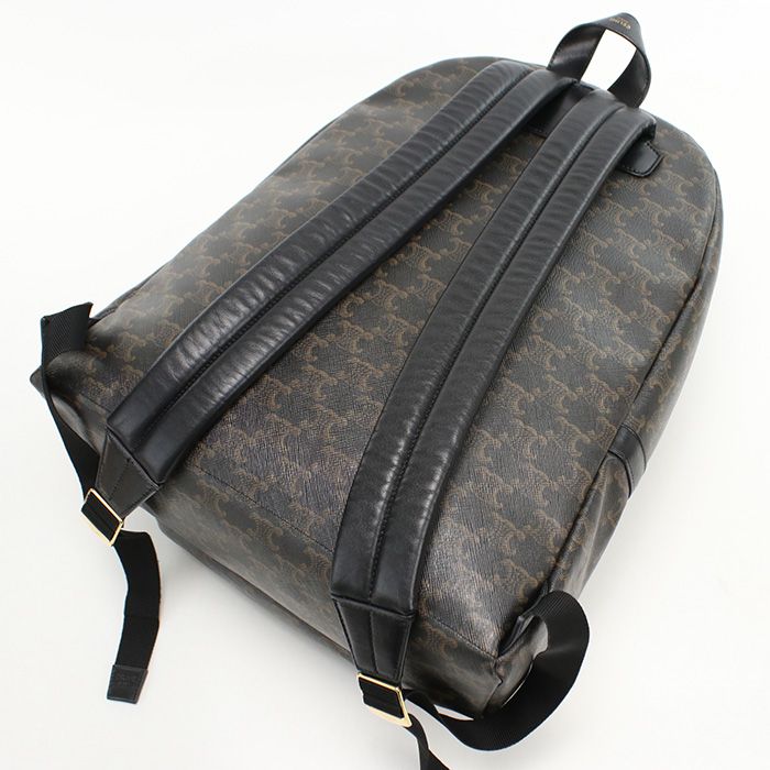 Celine Backpack Triomphe Canvas — view 2