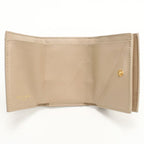 Saint Laurent Tiny Wallet Monogram Origami Trifold Calfskin — view 3