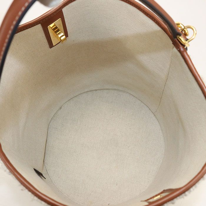Celine 2-Way Bucket Bag 16 Pile — view 3