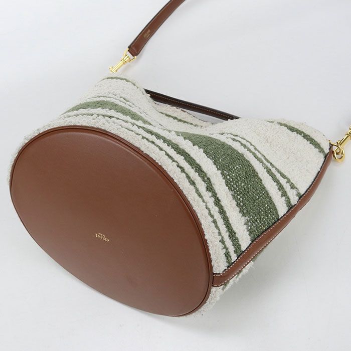 Celine 2-Way Bucket Bag 16 Pile — view 2