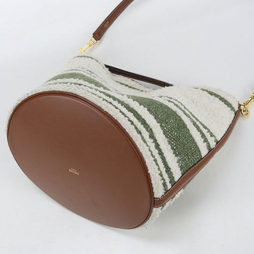 Celine 2-Way Bucket Bag 16 Pile — view 2