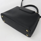Louis Vuitton Capucines PM Taurillon Handbag Leather — view 2