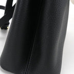 Louis Vuitton Capucines PM Taurillon Handbag Leather — view 8