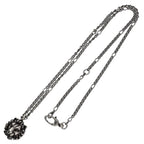 Gucci Lionhead Silver Chain Necklace — view 2