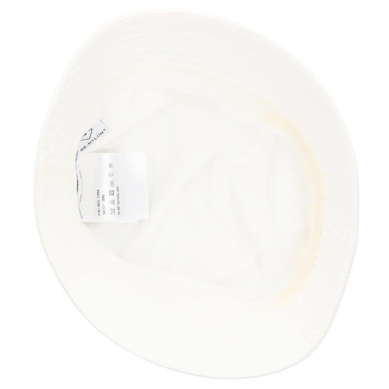 Prada Re-Nylon Bucket Hat — view 3