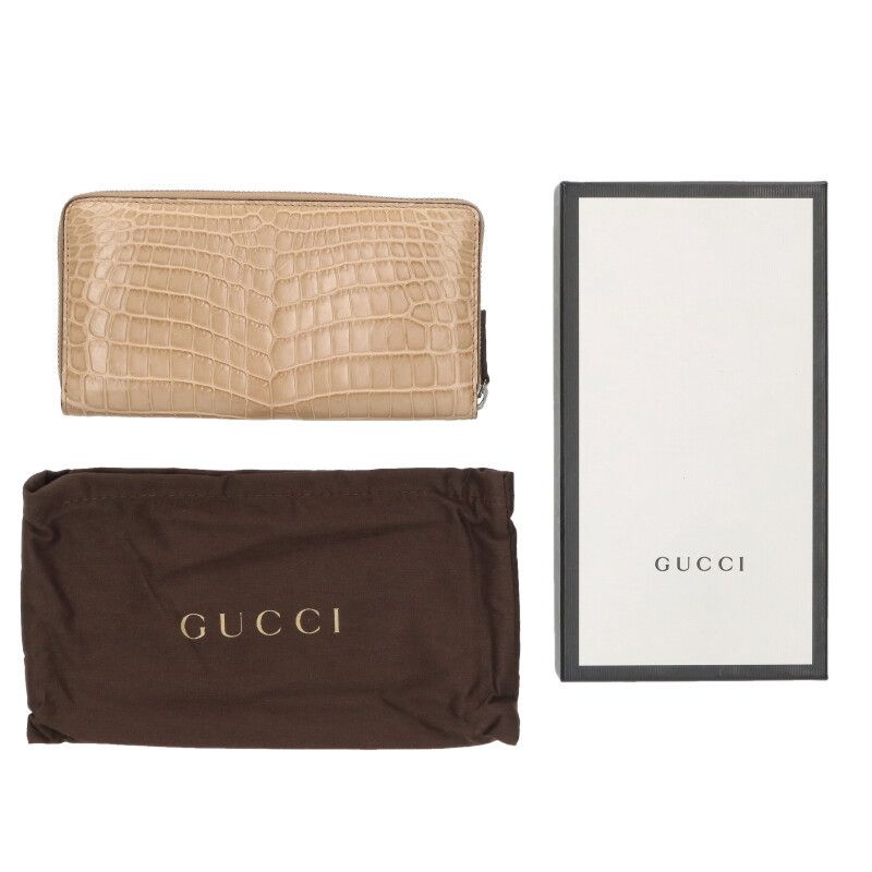 Gucci Zip Around Wallet — view 3