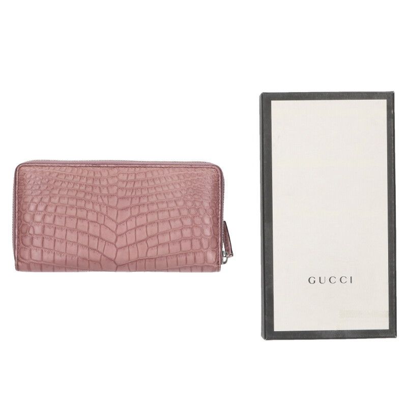 Gucci Zip Around Wallet — view 3