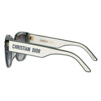 Dior Pacific B2f Side Logo Sunglasses Eyewear — view 2